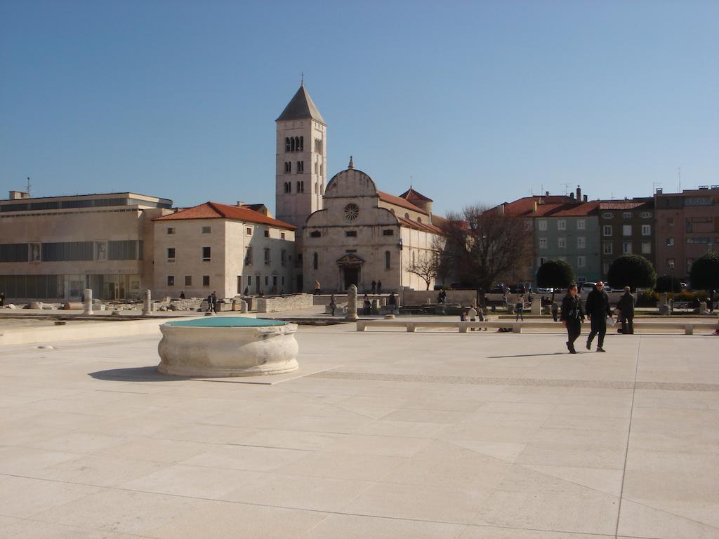 Downtown Zadar Apartments Екстер'єр фото
